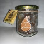 Confezione di Caramelle al Miele Gusti Misti da 100g : agrumi ,Miellefiori, Eucalipto(Balsamica)