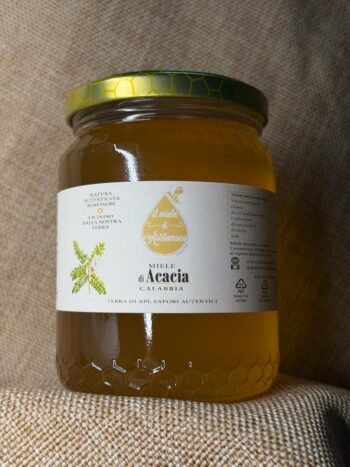 Miele di acacia 500G