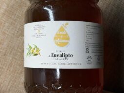 Miele di eucalipto 500G