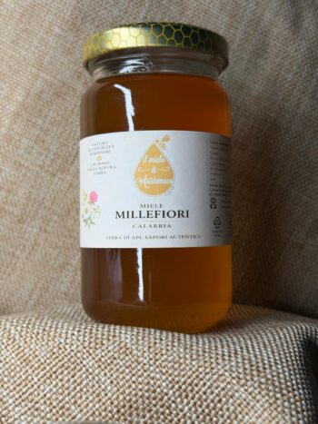 Miele millefiori da 250G