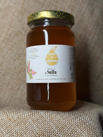 miele di sulla 250gr