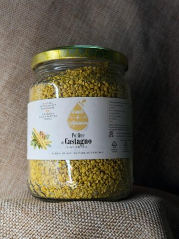 Polline di castagno 200 G