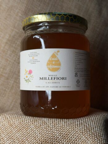 MIELE MILLEFIORI 500 gr